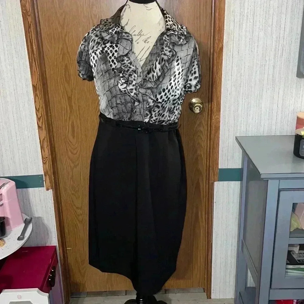 Voir Voir Dress